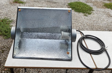 cooltube - exctracteur -hps 400w -ballast-minuteur-NEUF