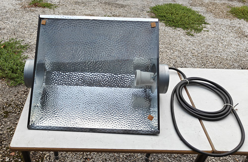 Cooltube exctracteur hps - -,