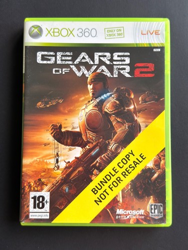 Xbox 360 gears war - gears,