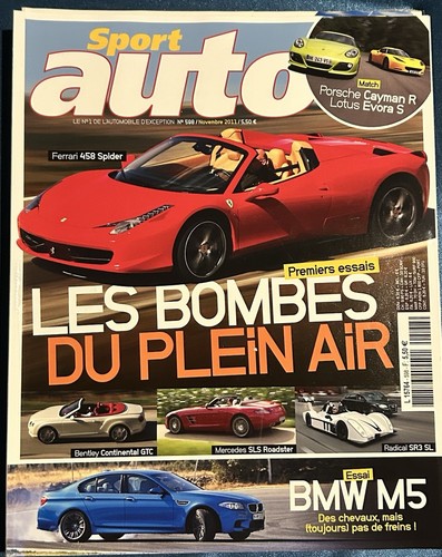 Sport auto sportauto - sport,