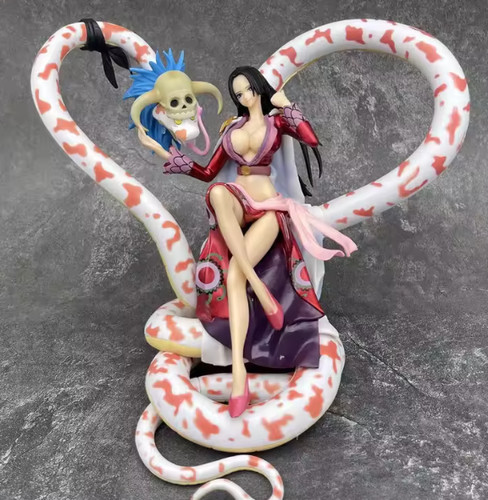 Figurine boa hancock one piece - one,