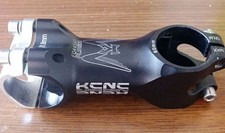 Tige en aluminium léger KCNC 80 mm 31,8 mm