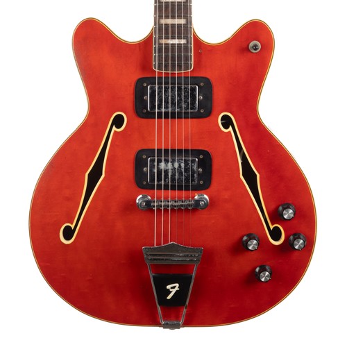 Vintage fender coronado - fender, ii