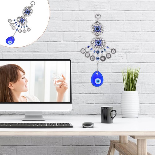 Evil eye wall hanging - wall,
