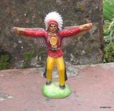 CLAIRET FAR WEST / FIGURINE