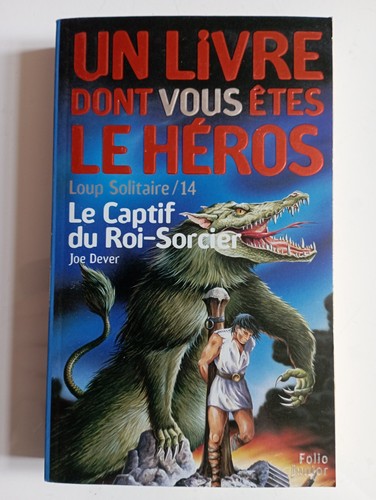Ldvelh captif roi - ldvelh, du