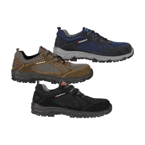 Chaussures sécurité cofra - sécurité,