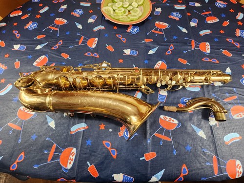 Conn 10m tenor saxophone - 10m,