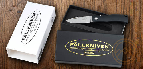 Fallkniven lockback folding - u2,
