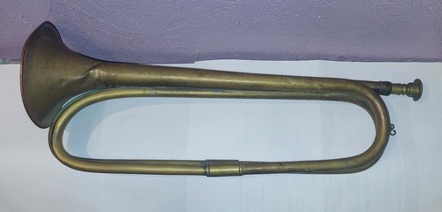 Clairon trompette laiton - clairon,