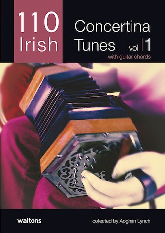 Waltons 110 irish concertina - 110,