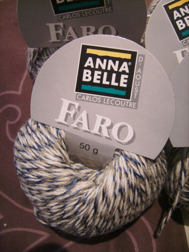 Pelotes coton anna belle - pelotes,