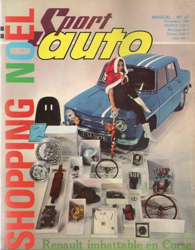 Sport auto 1965 tour - sport, 47