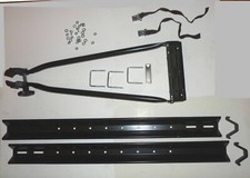 Porte vélo de toit cruiser 317