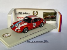 SPARK KREMER RACING PORSCHE 911 SIEGER #32 24H SPA FRANCORCHAMPS 1968  1:43