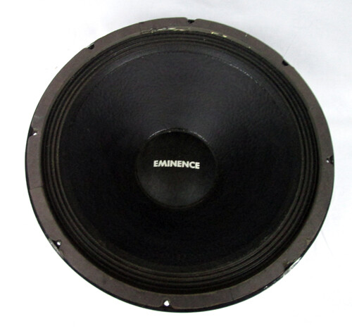 Rare vintage eminence 8 - 18",