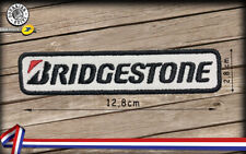 Patchs Bridgestone écussons