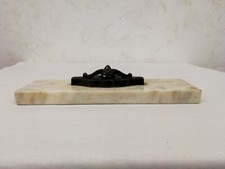 Porte Lettres, Porte Photos En Marbre Style Art Déco