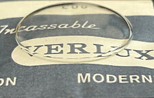 Verre Plexi rond Verlux Moderne taille 210 à 299 - PH21