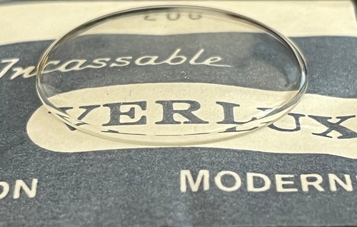 Verre plexi rond verlux - rond,