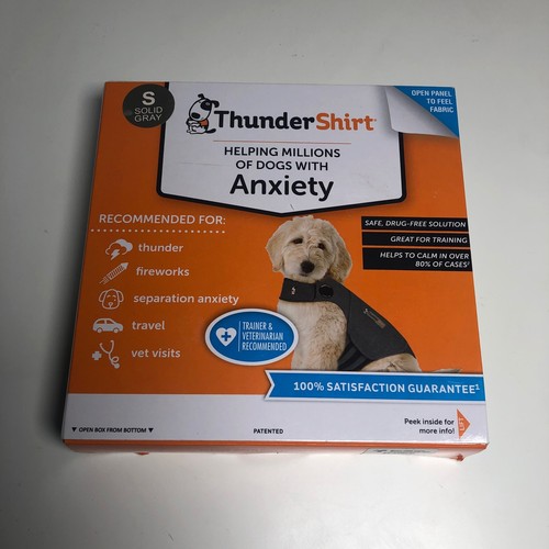 Thundershirt anxiety vest - vest, dog