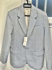 Blase Zadig & Voltaire gris neuf - Taille S (36)