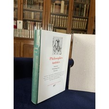Philosophes Taoïstes Lao Tseu Tchouang Lie Collection Bibliothèque de la pléiade