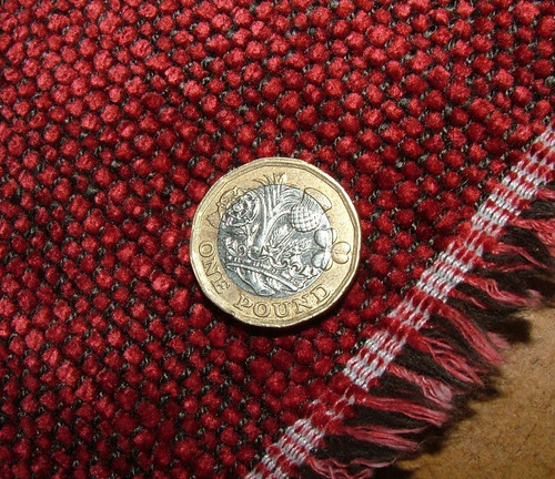 Rideau tissu chenille marvic - rideau,