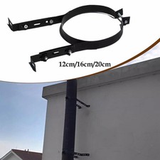 Support de tuyau de cheminée