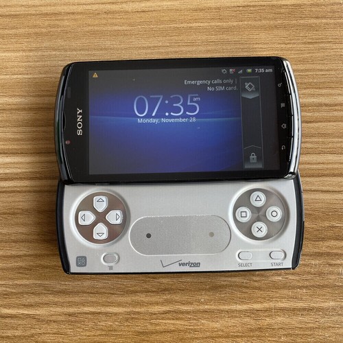 Sony ericsson xperia play - ericsson,