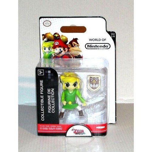 Figurine link world - figurine,