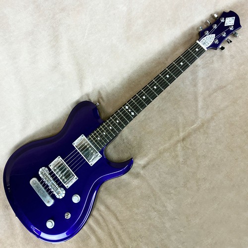 Guitare électrique zemaitis - guitare,