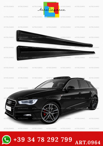 0964 audi sportback - a3,