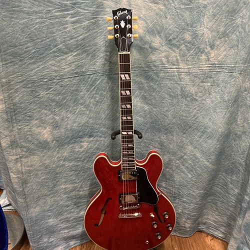 Gibson 2026 es345 60s cherry - gibson,