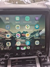 Autoradio android Porsche