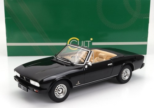 Cult scale models peugeot - cult-scale,
