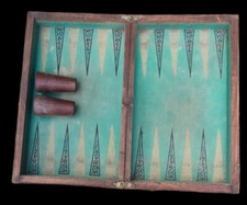 Ancien coffret boite boisjeu - boite,