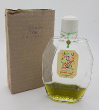 Ancien flacon de parfum EDC