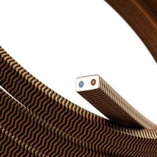 Câble électrique plat -