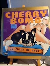Le chien de mado cherry bomb