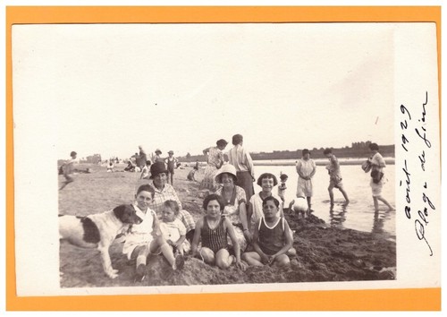 Gien baignade la plage - baignade,