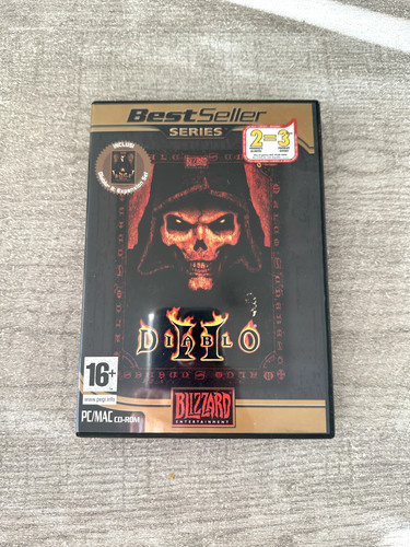 Diablo expansion set - +,