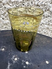 Verre émaillé communion