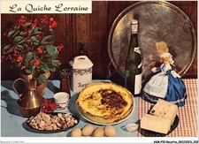 AKMP10-0862-RECETTE - LA QUICHE LORRAINE