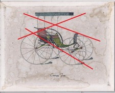 Attelage Hippomobile Calèche