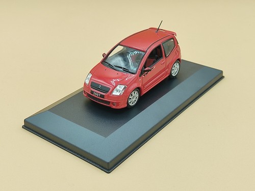 Citroën by loeb - c2, "by