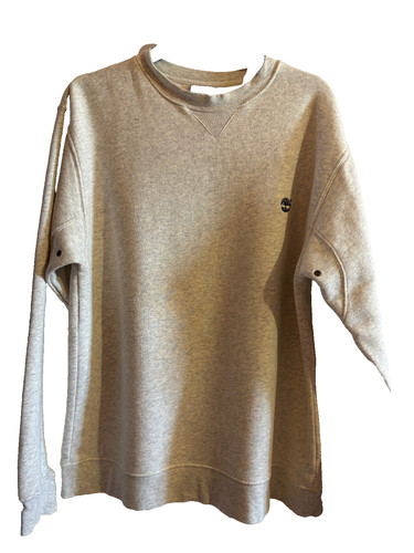 Timberland sweat gris très - gris,