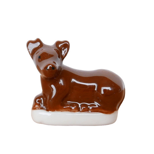 Feve ancienne artisanale boeuf - feve,