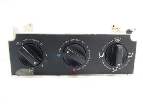 Commande chauffage citroen - chauffage, zx