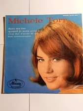 EP MICHELE TORR "C'est dur